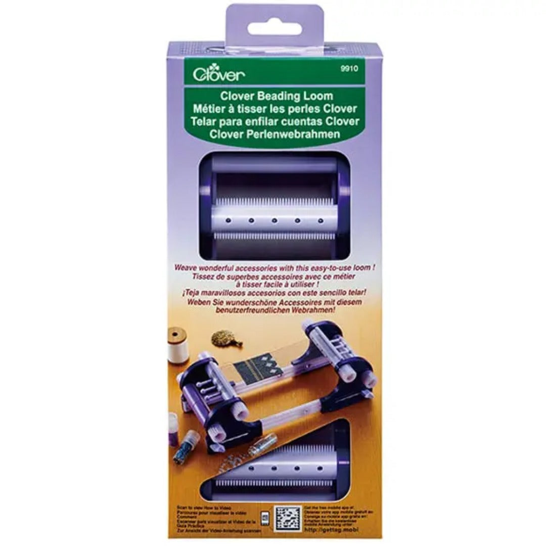Loom Beading Clover 9910