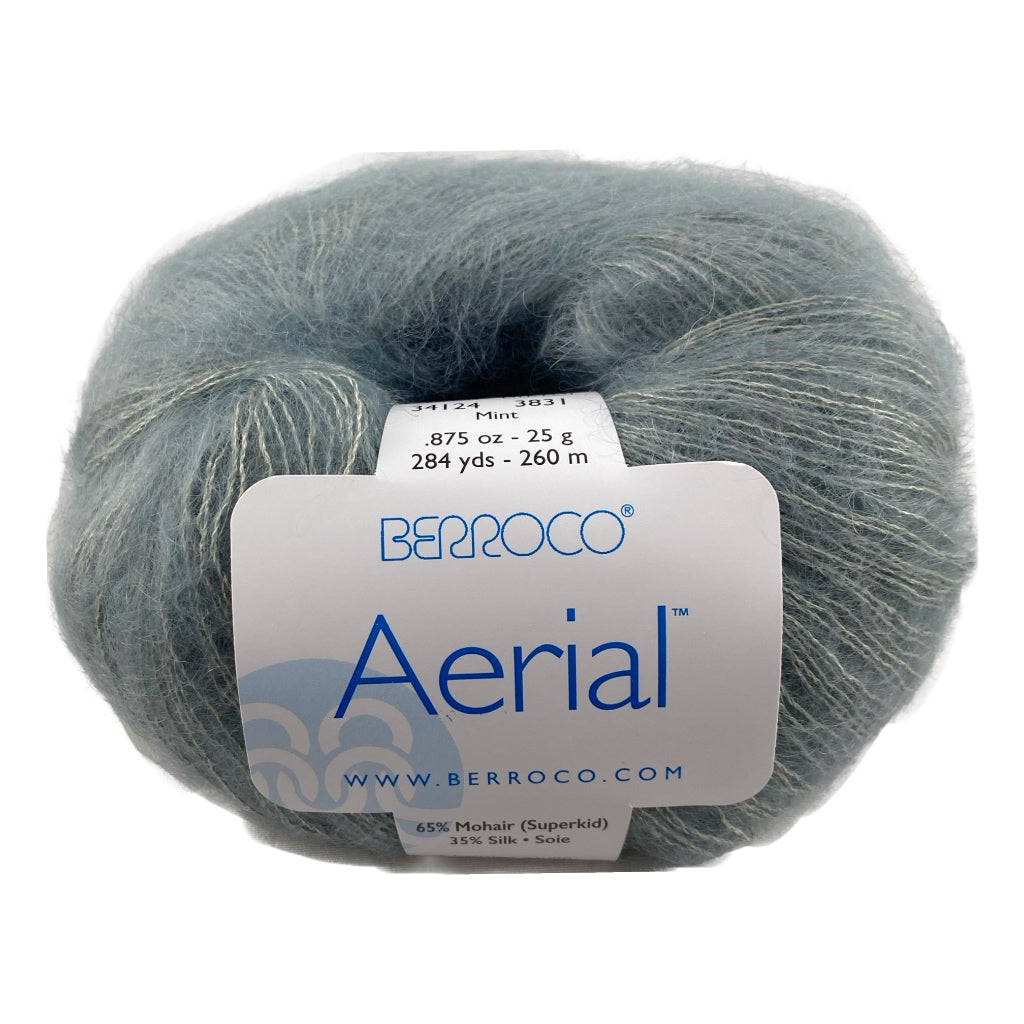 Aerial 34124 Seafoam