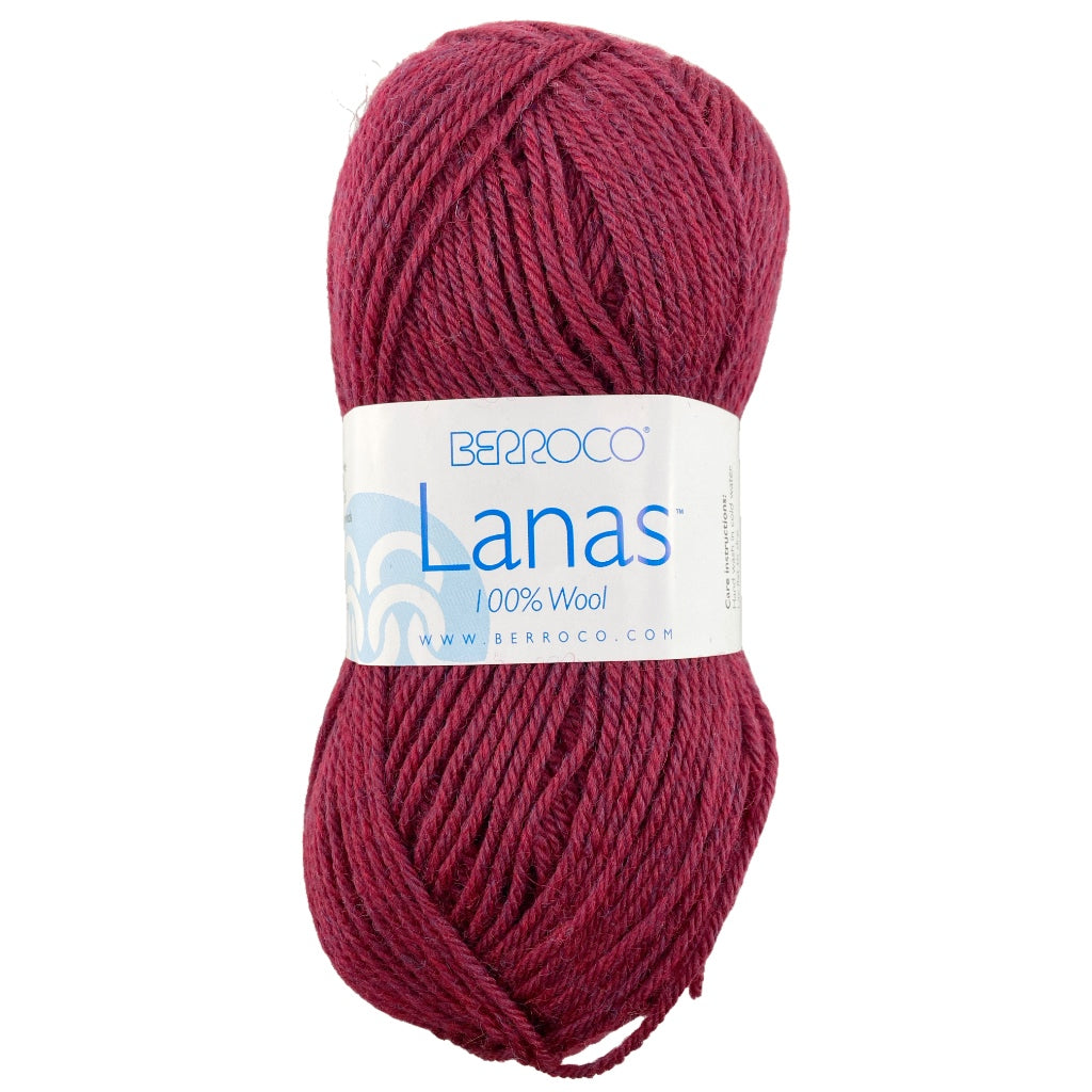 Lanas 95131 Raspberry