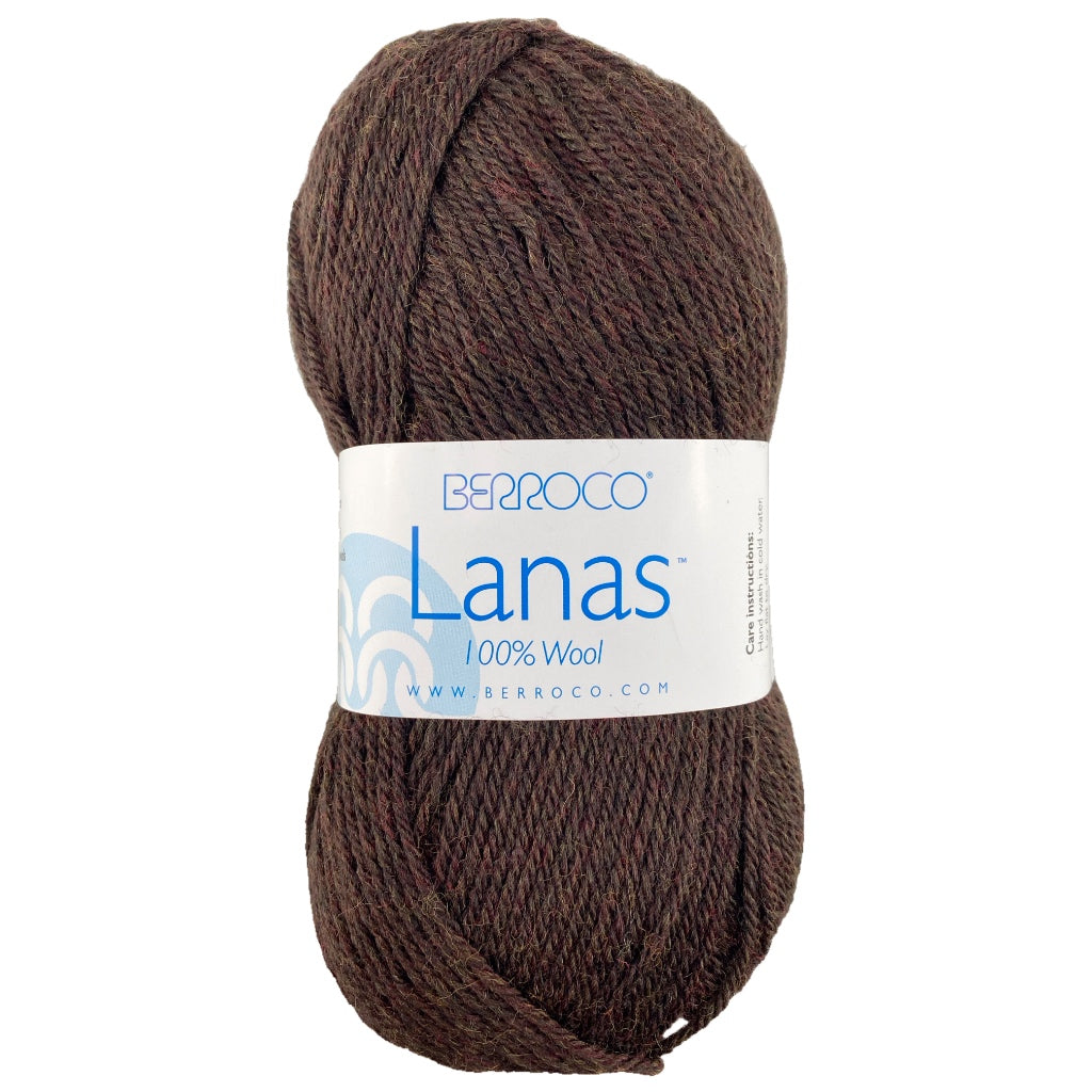 Lanas 95137 Chocolate