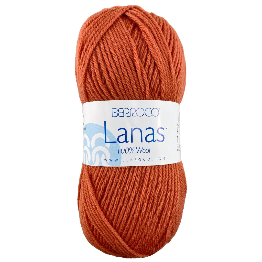 Lanas 95159 Pumpkin