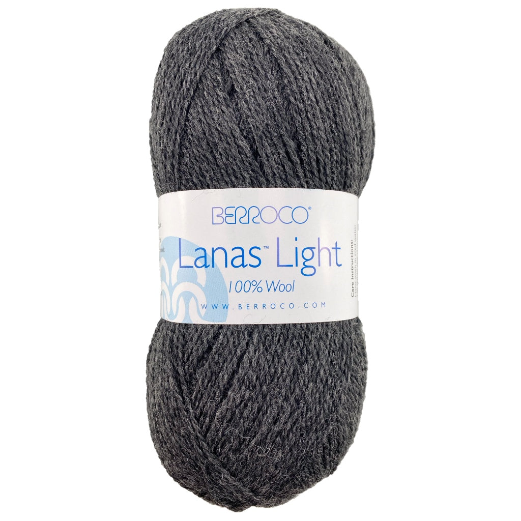 Lanas Light 78136 Charcoal