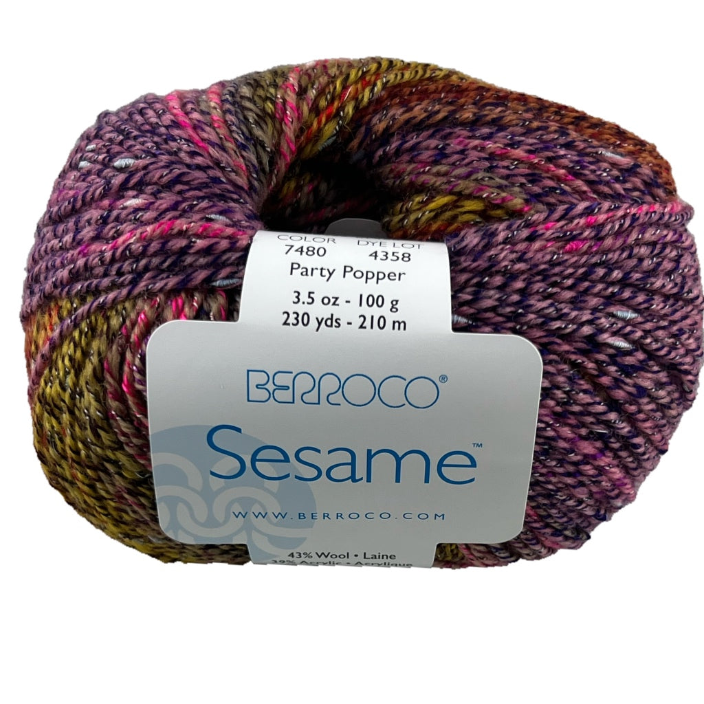 Sesame 7480 Party Popper