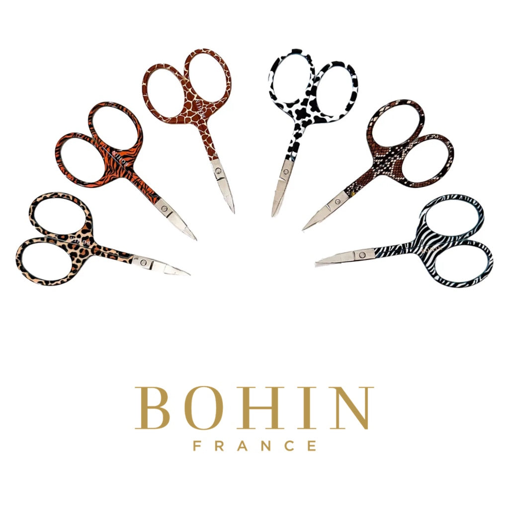 Scissors Savage Bohin