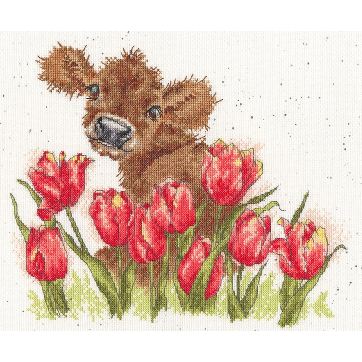 Bothy Threads XHD124 Bessie