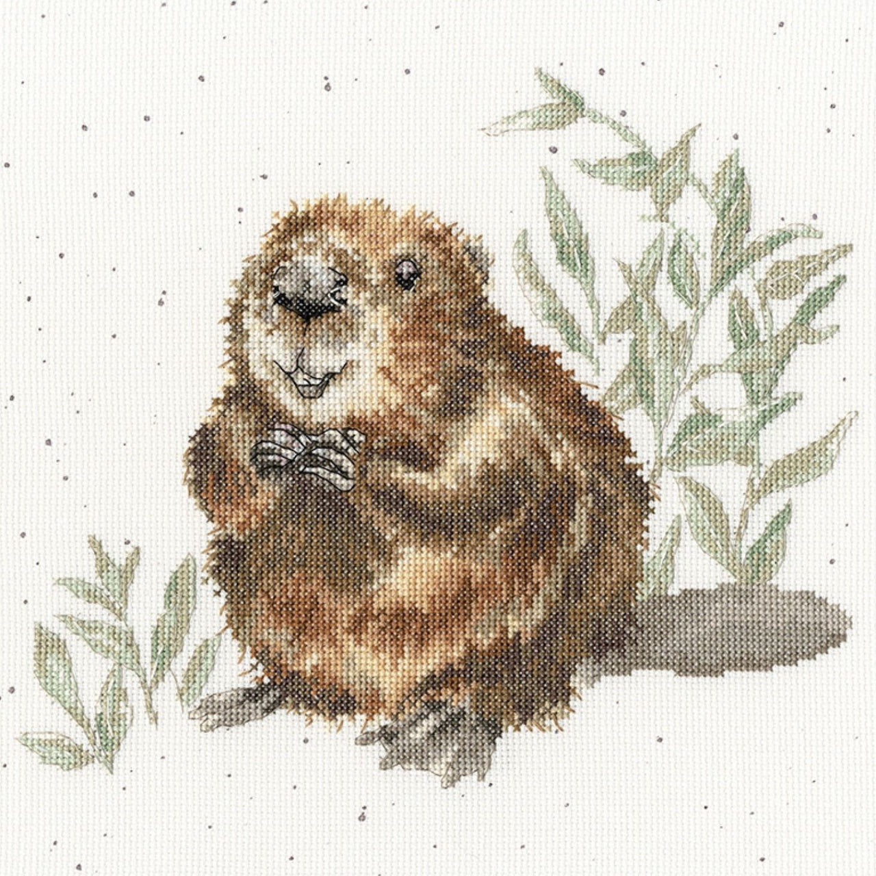 Bothy Threads XHD166 The Arborist