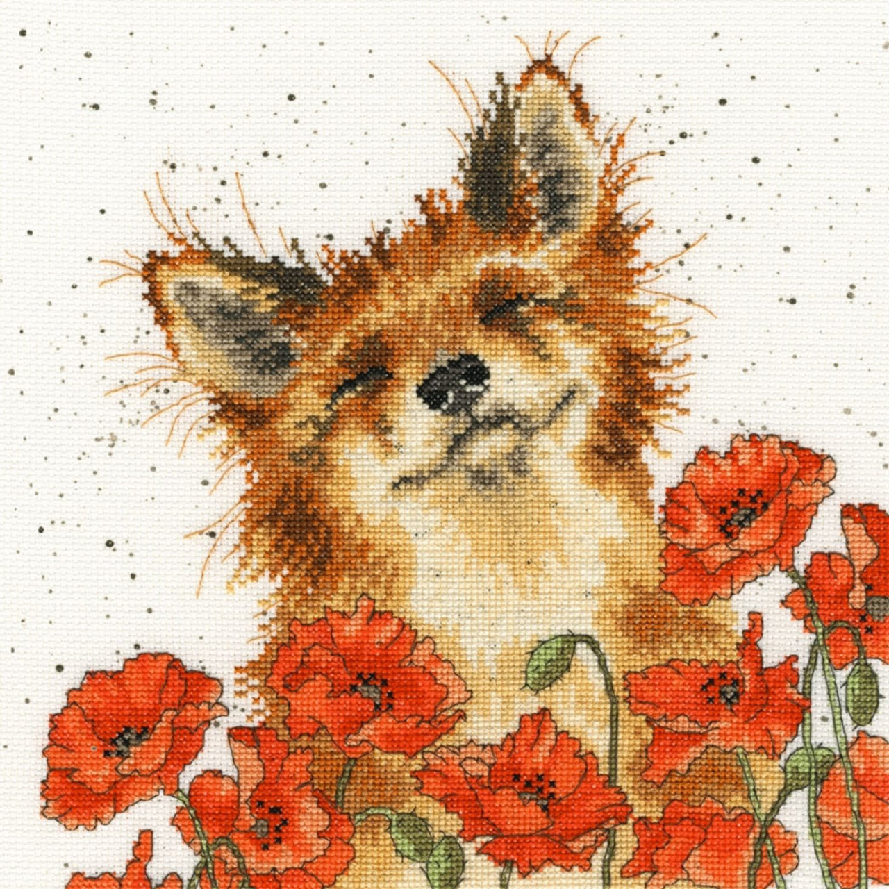 Bothy Threads XHD33 Poppy Field