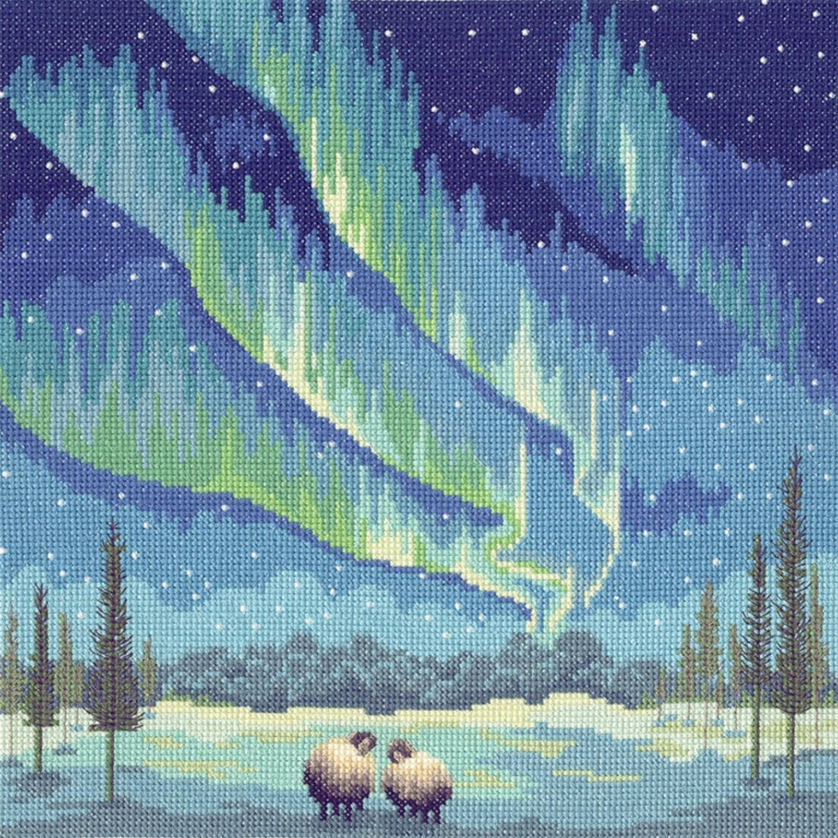 Bothy Threads XLP20 Light Up Your Life