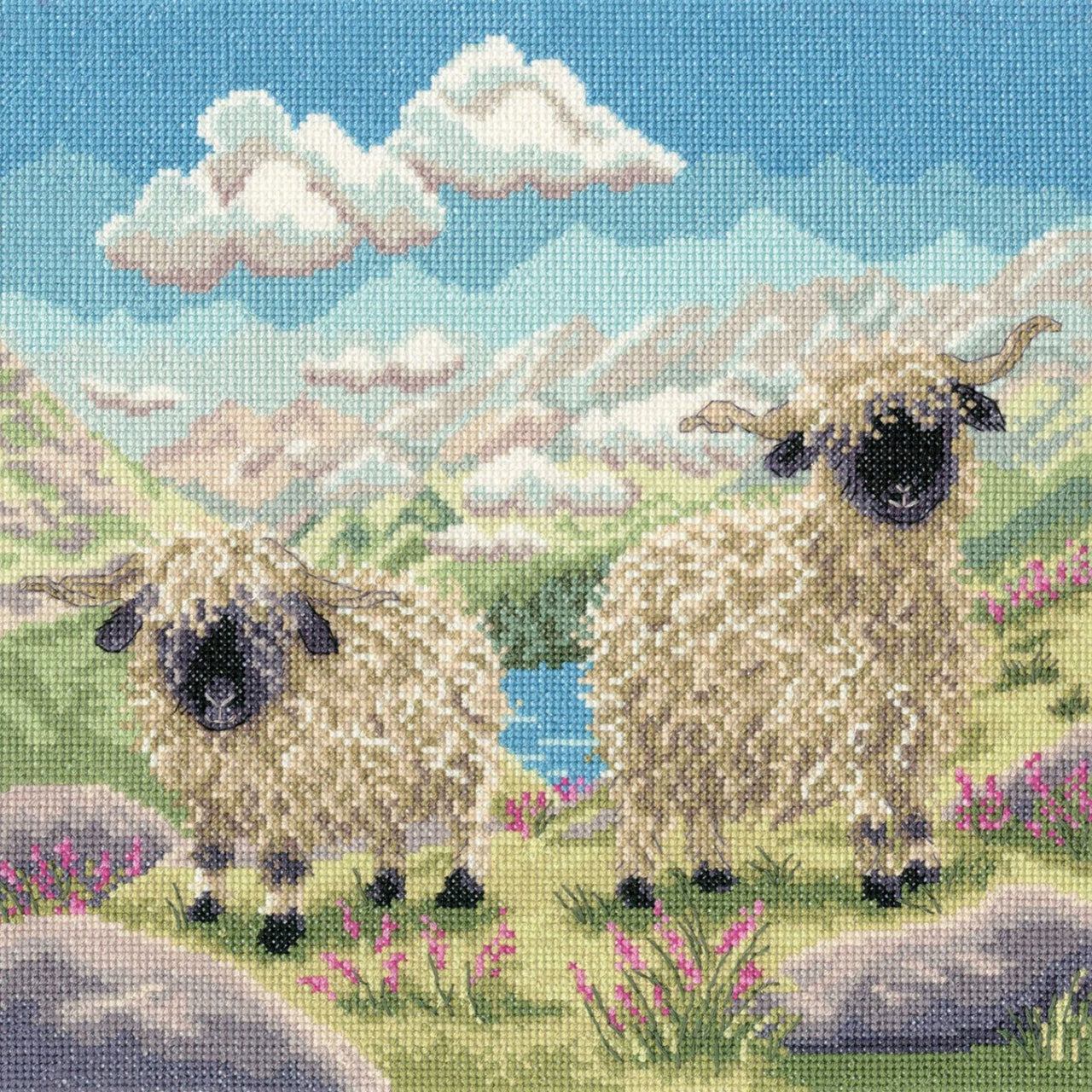 Bothy Threads XLP22 Spag and Hetti