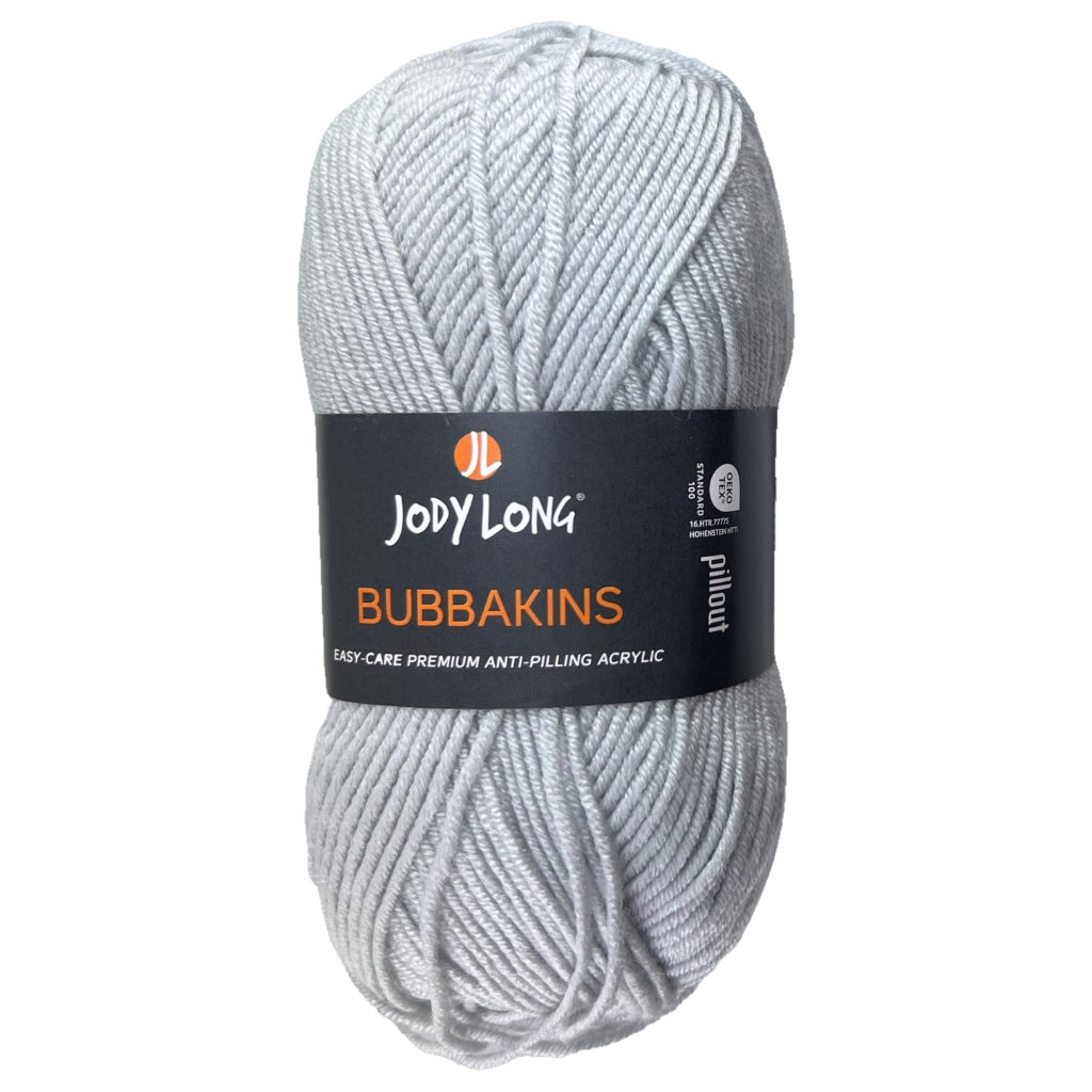 Bubbakins 012 Silver