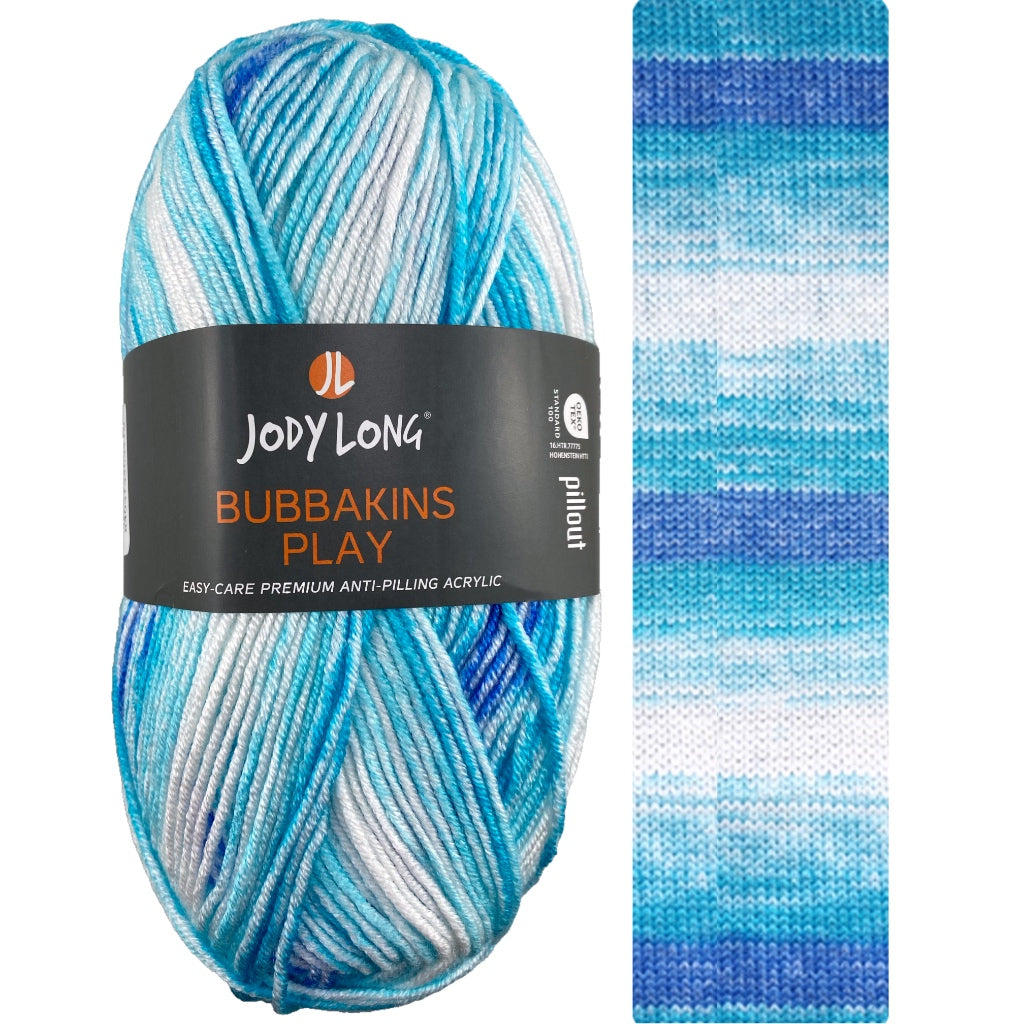 Bubbakins Play 1001 Sailboat