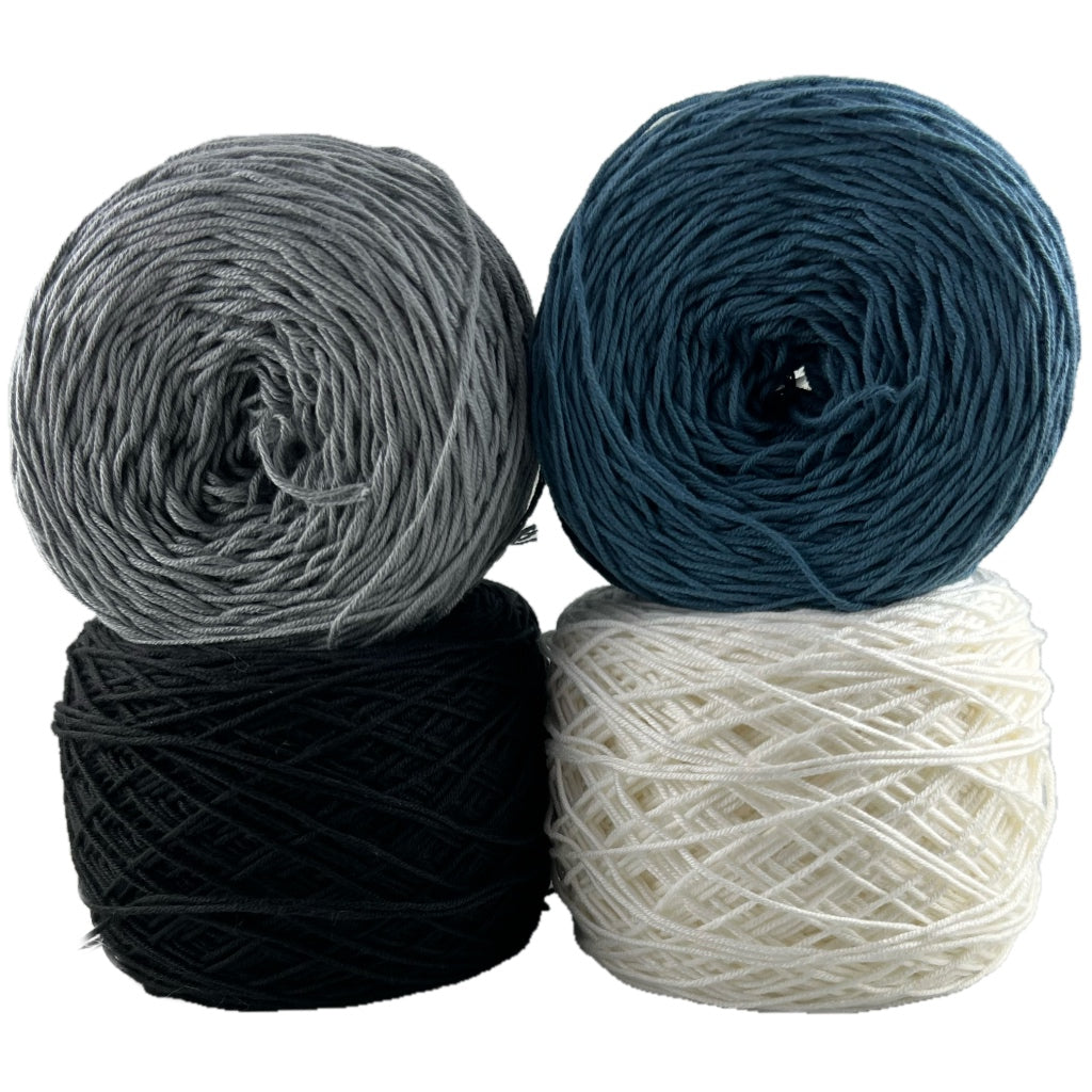 Kt Creative Yarn Bundle #33