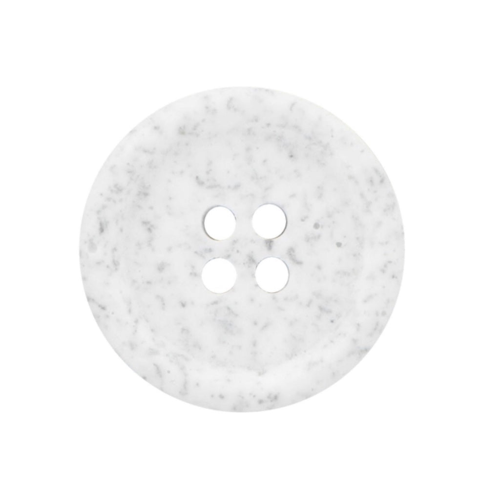 Button 053090D Stone Grey 23mm