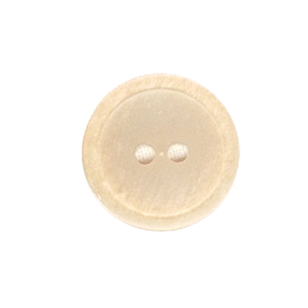Button 150294 Beige 19mm