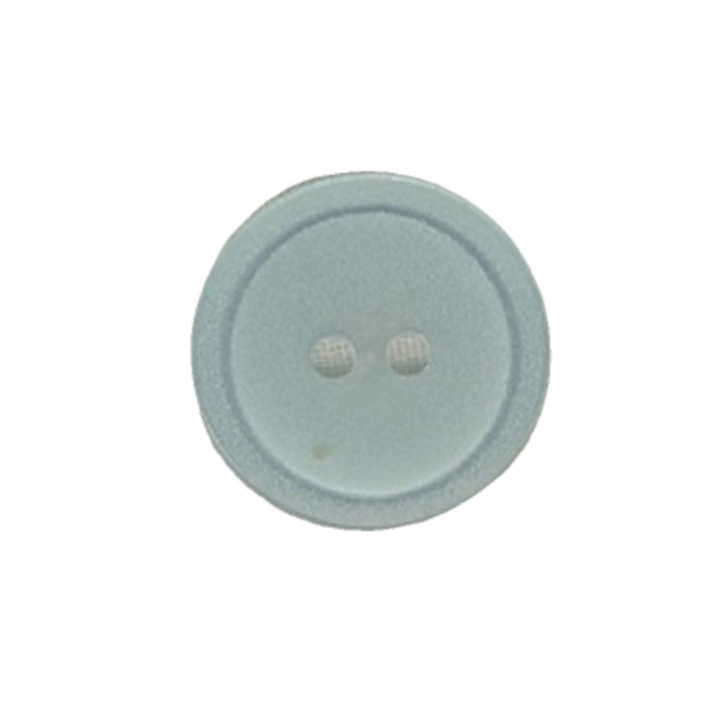 Button 150298 Blue 19mm