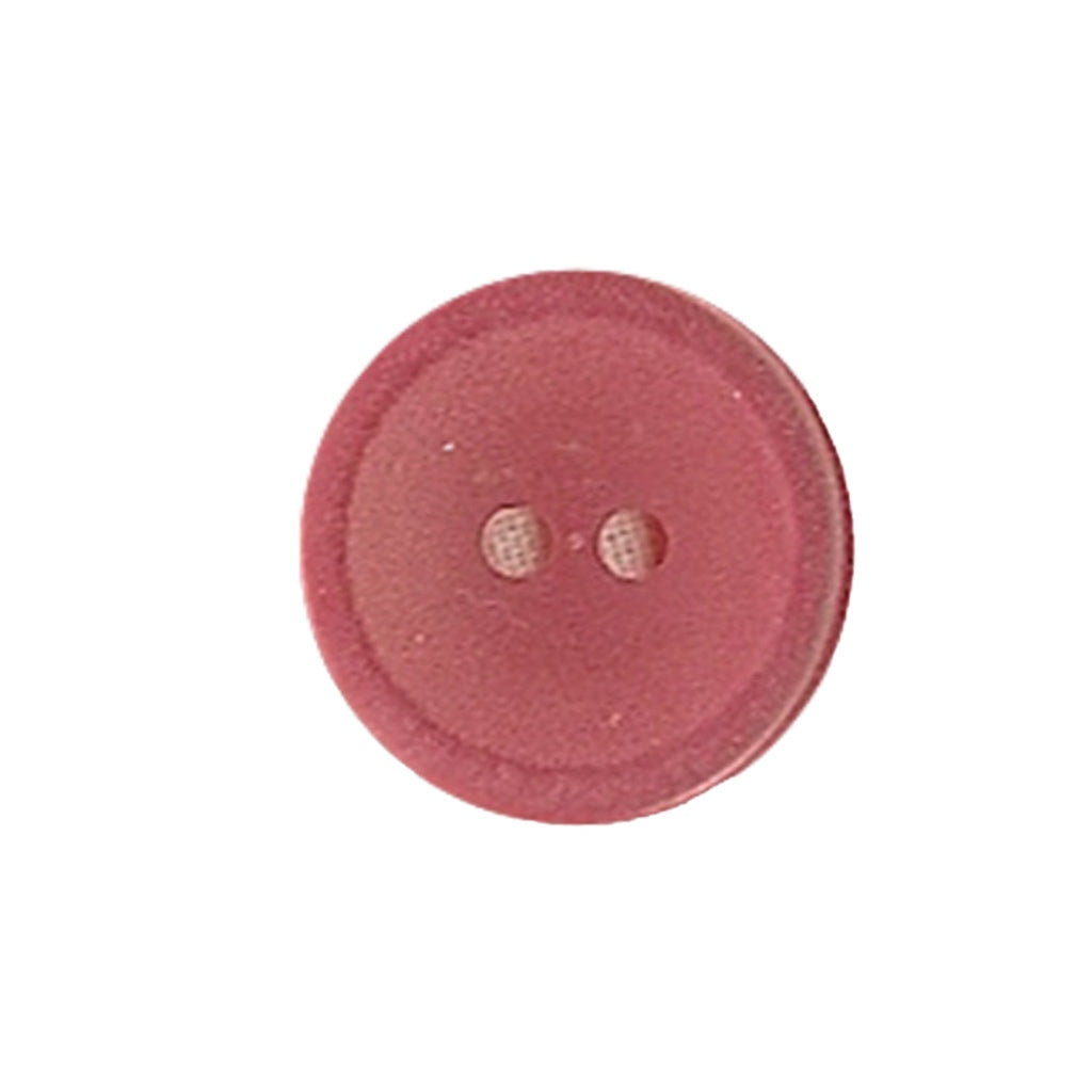 Button 150310 Rose 19mm