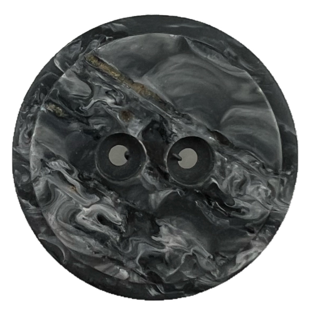 Button 2712-70-011 Dim Grey 43mm