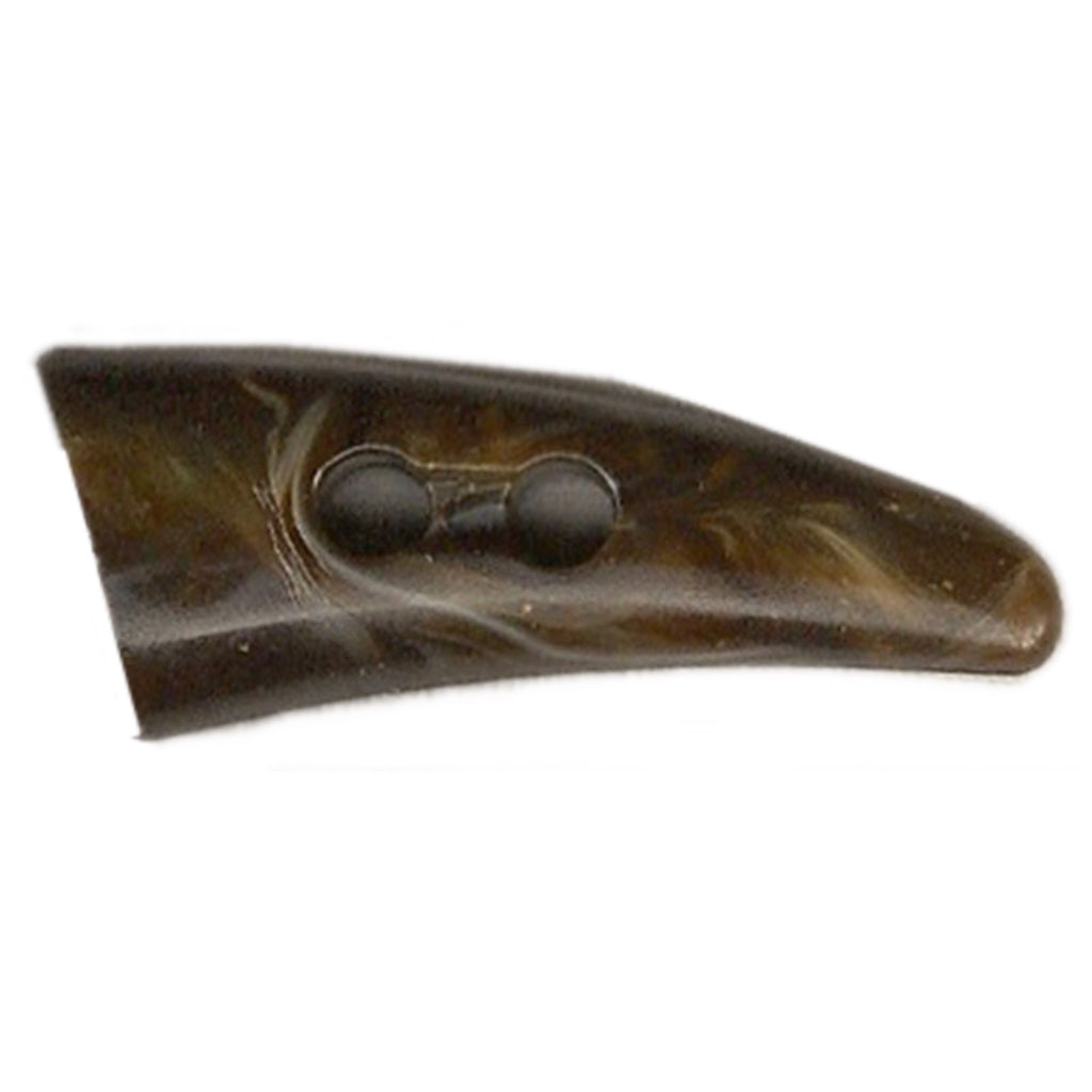 Button 292386 Horn Beige 44mm