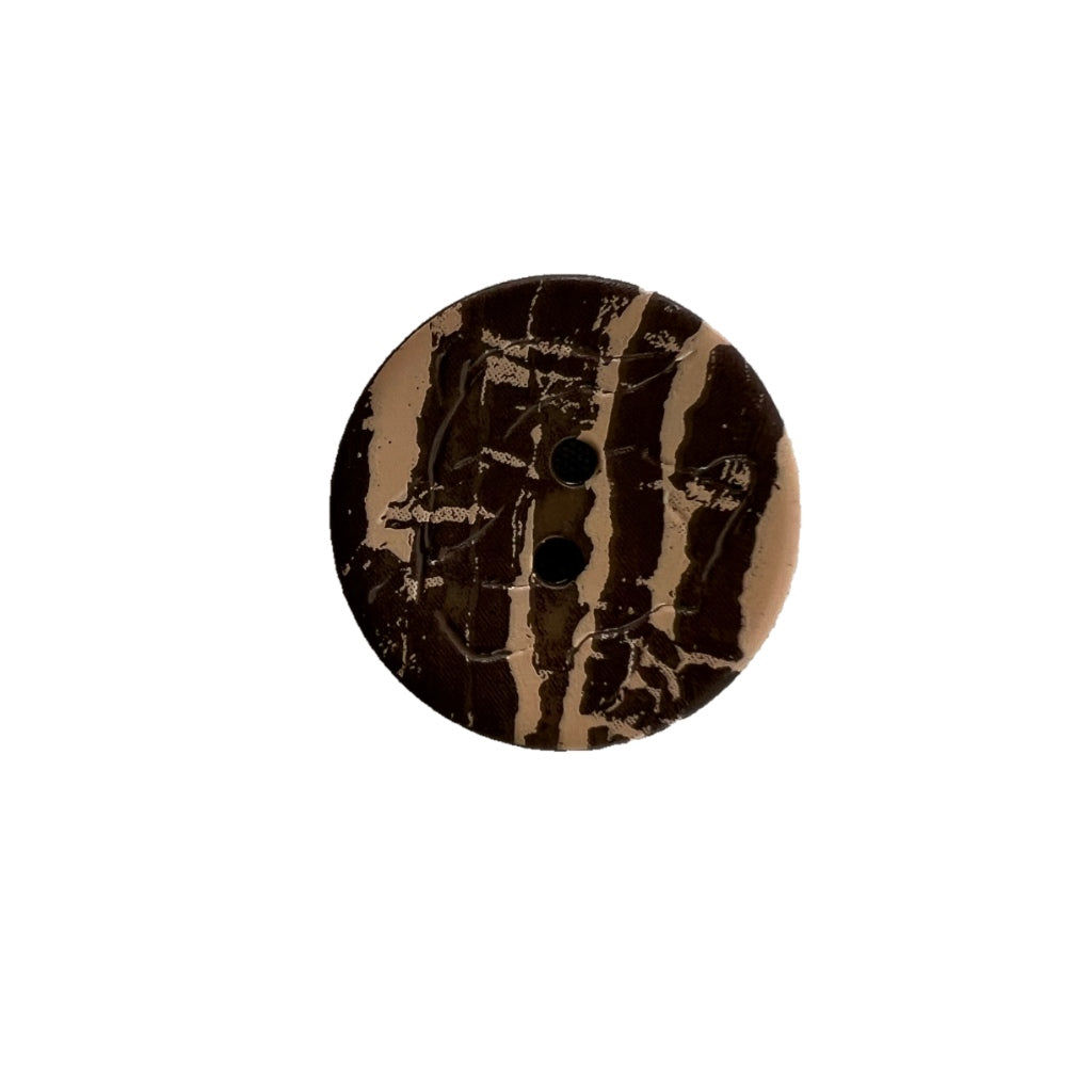 Button 310945 Brown Strip 20mm