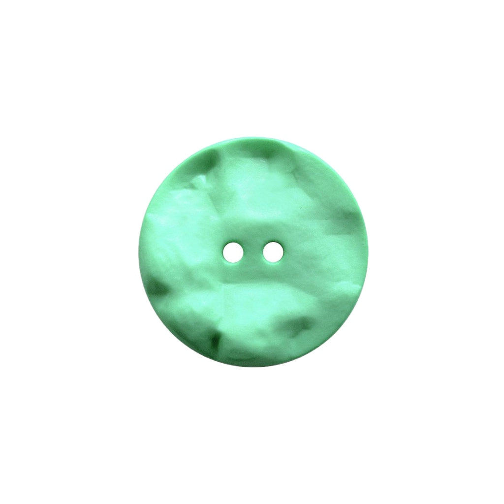 Button 317818 Hilly Green 20mm