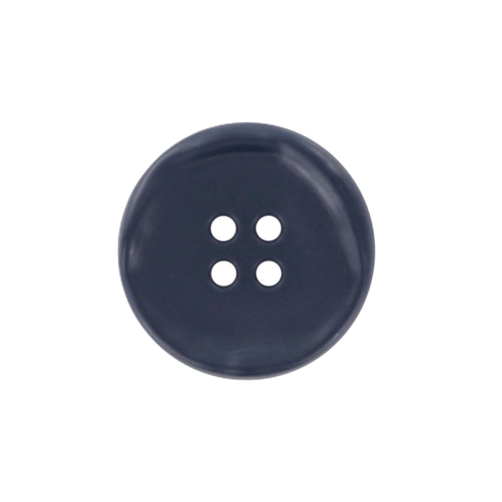 Button 550778E Navy 20mm