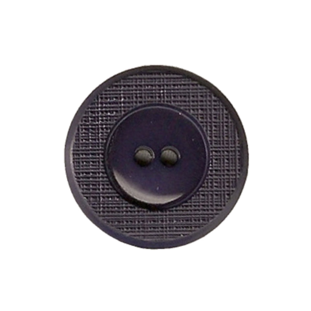 Button 550804KB Dark Navy 24mm