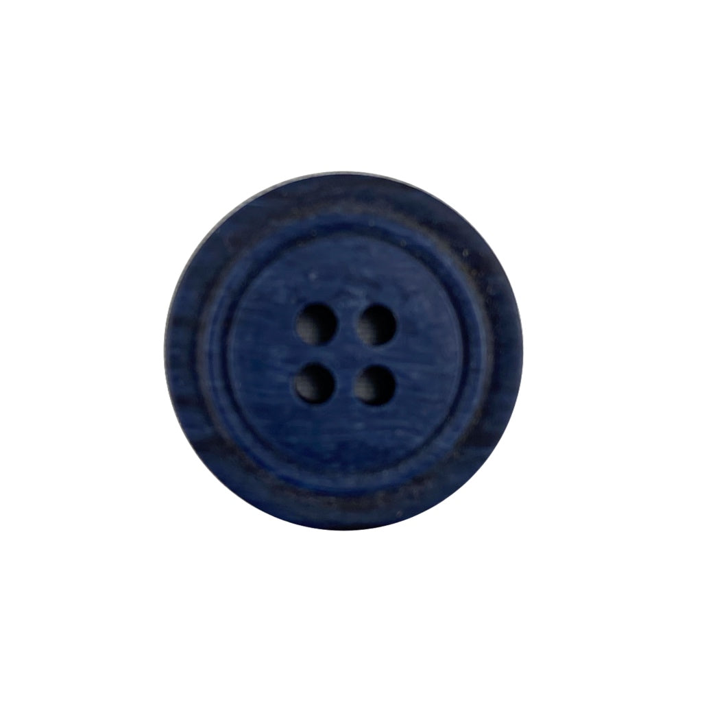 Button 557706C Navy 20mm