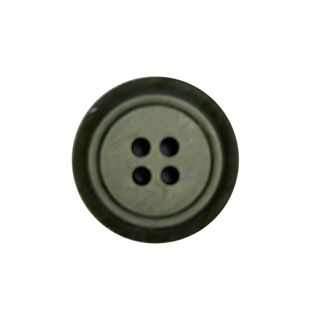 Button 661097C Sage Green 20mm