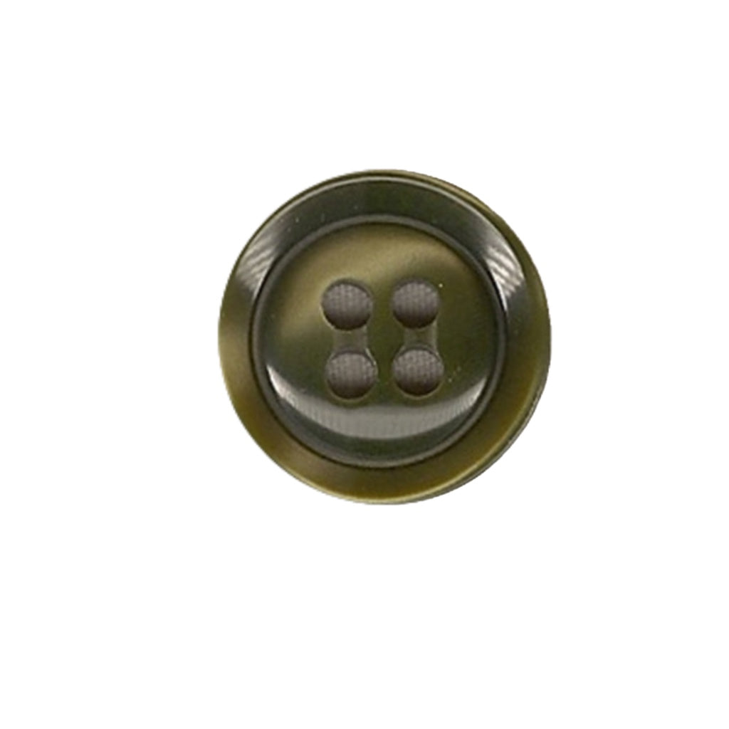 Button 668042F Sage Opal 20mm