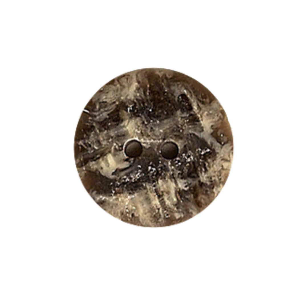 Button 723568KB Dark Stone 22mm