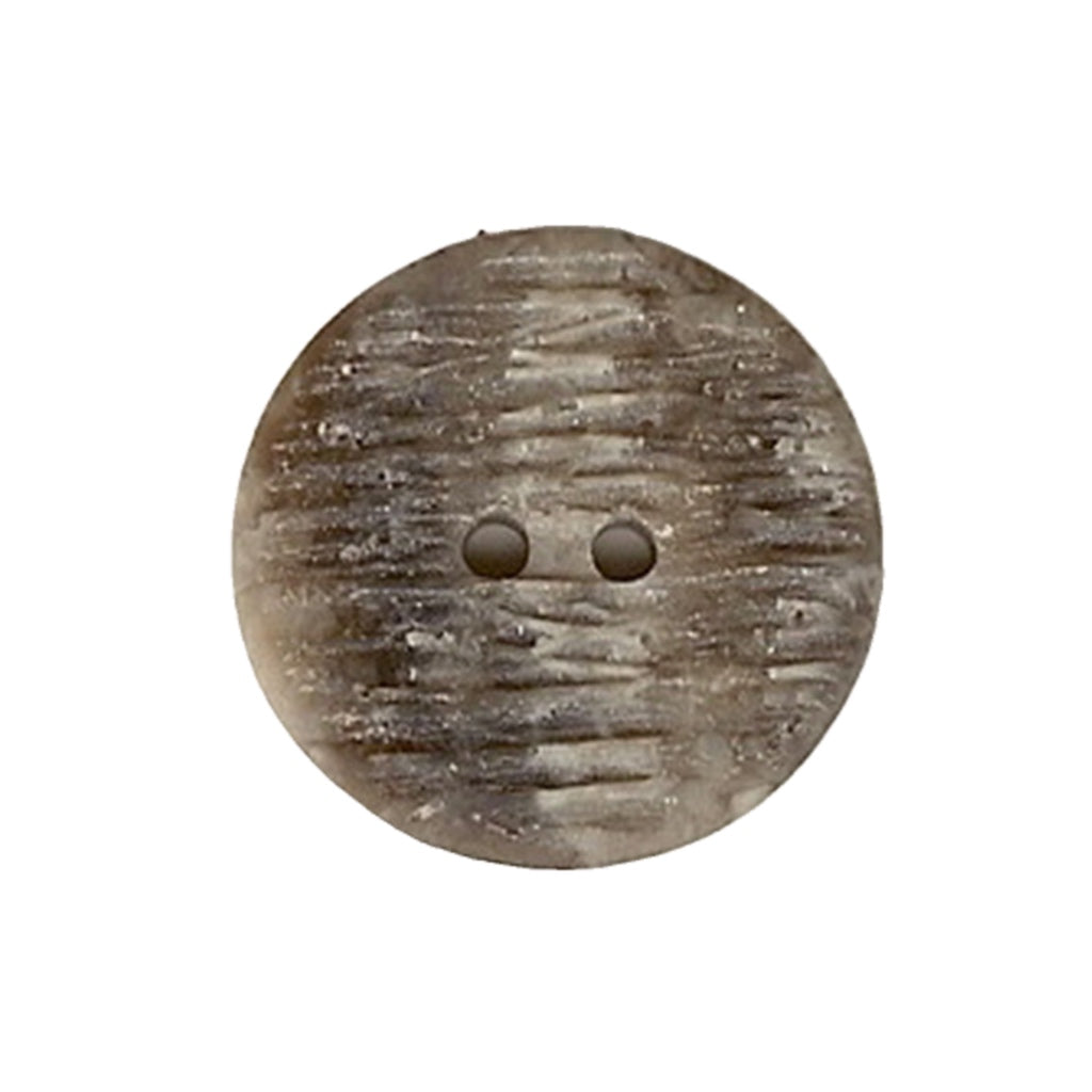 Button 723569KB Dark Stone 24mm