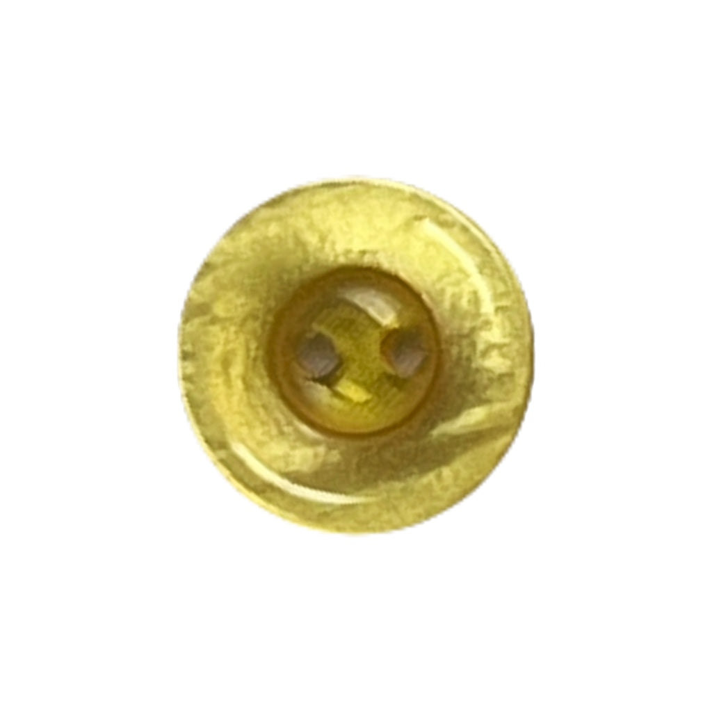 Button 761473CB Golden Yellow 18mm