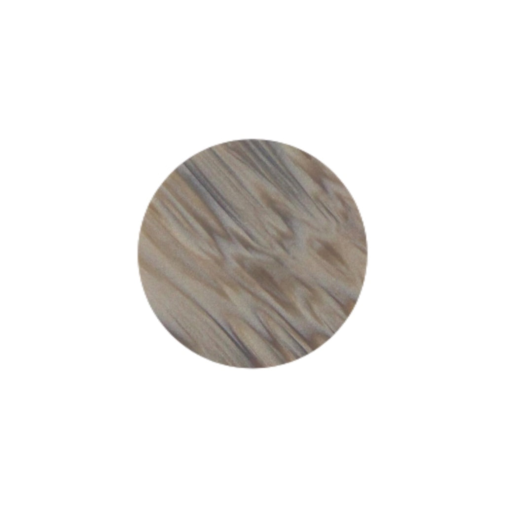 Button 853753D Brown Marble 15mm