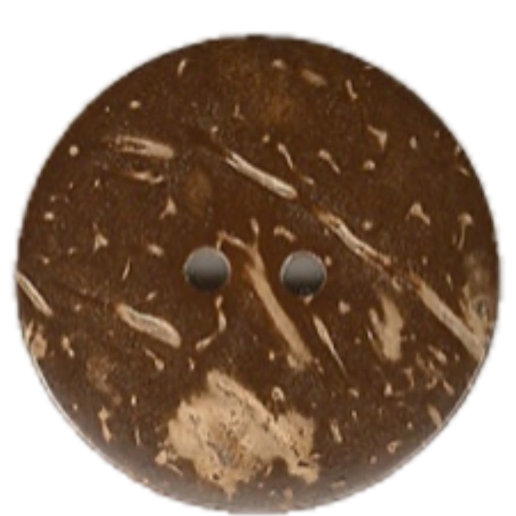 Button 9800210 Coconut 38mm
