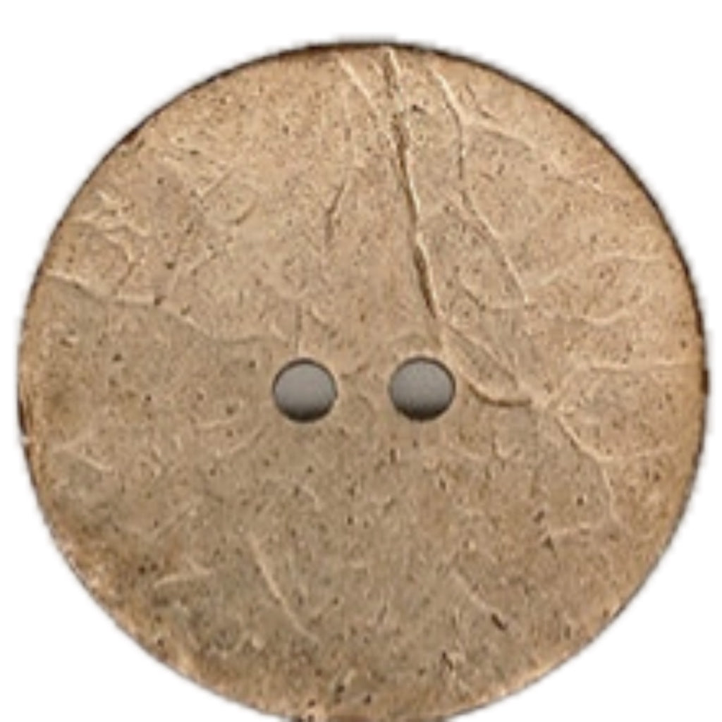 Button 9800210 Coconut 38mm
