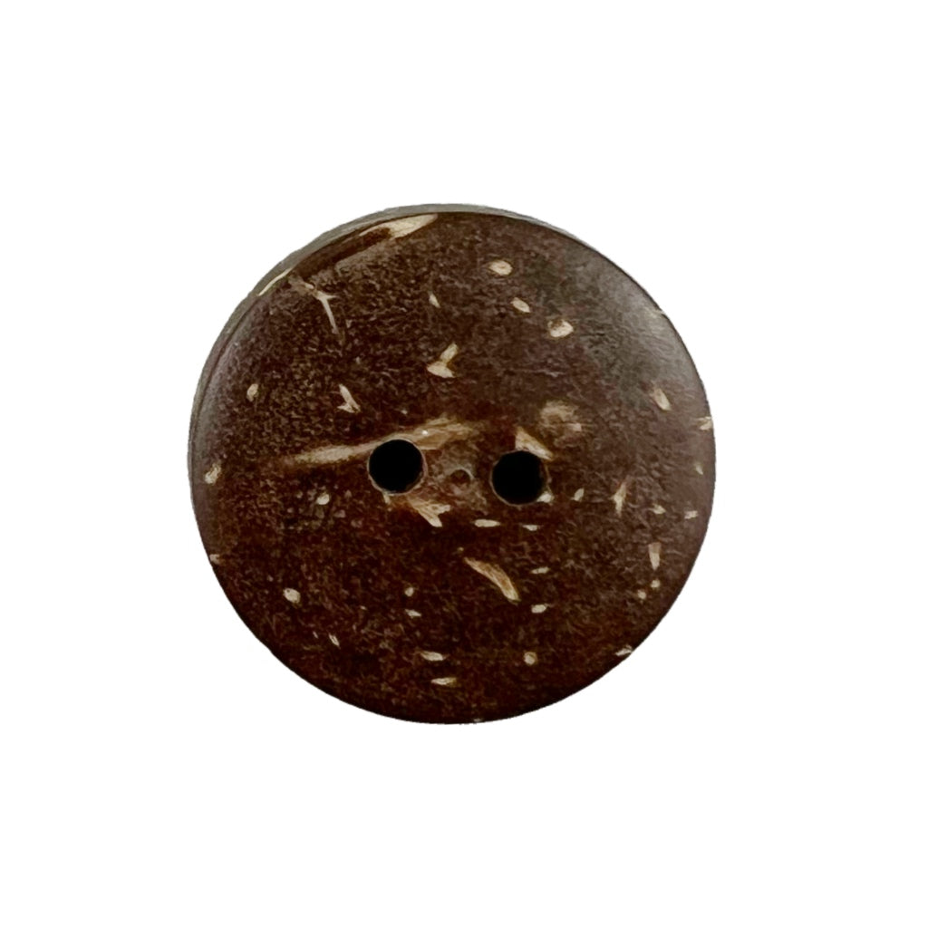 Button 9801270 Natural  23mm