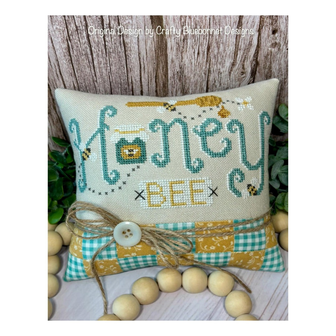 CBD Honey Bee