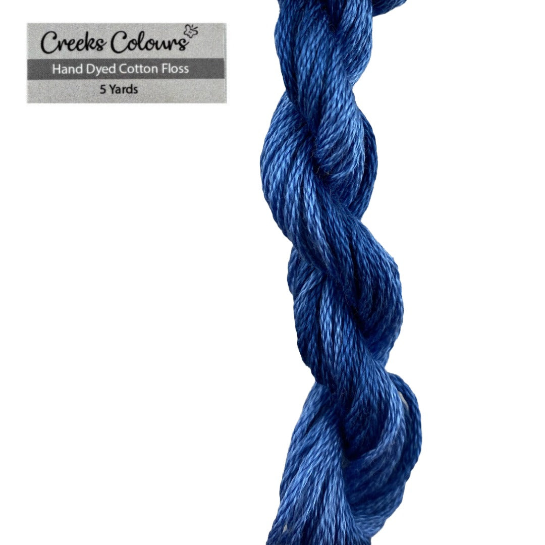 Creeks Colours 507 Blue Jay