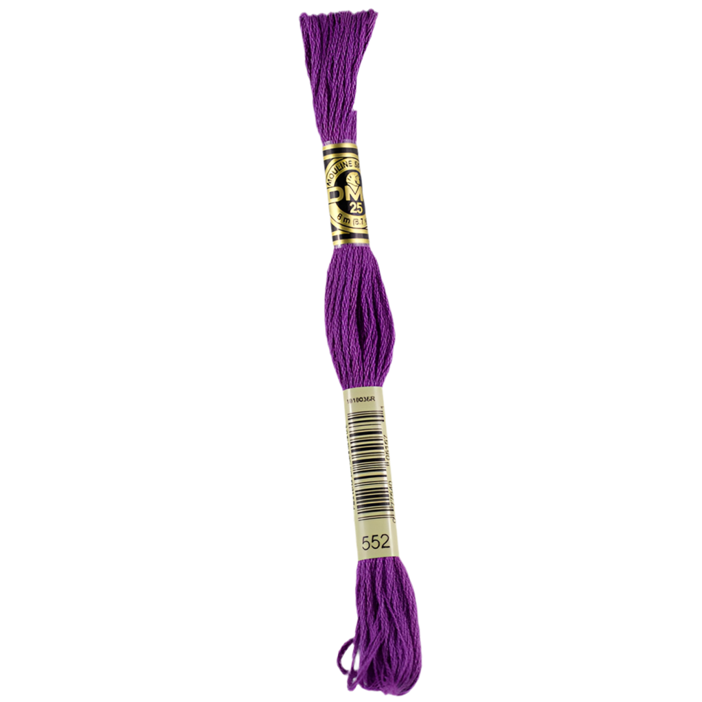 DMC Floss   552 Violet Medium