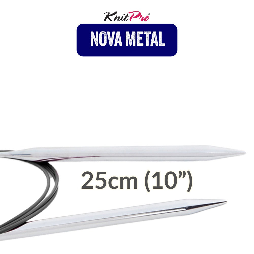 Circular Needle  25cm KP Nova