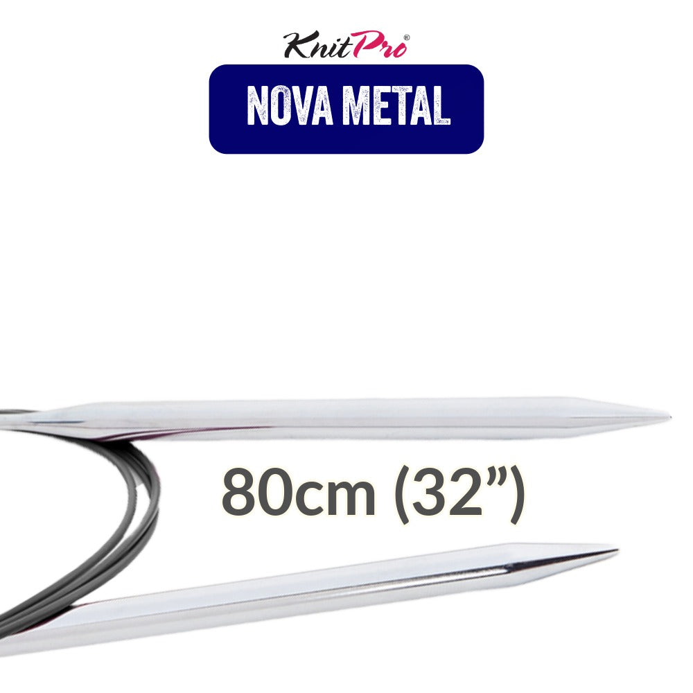 Circular Needle  80cm KP Nova