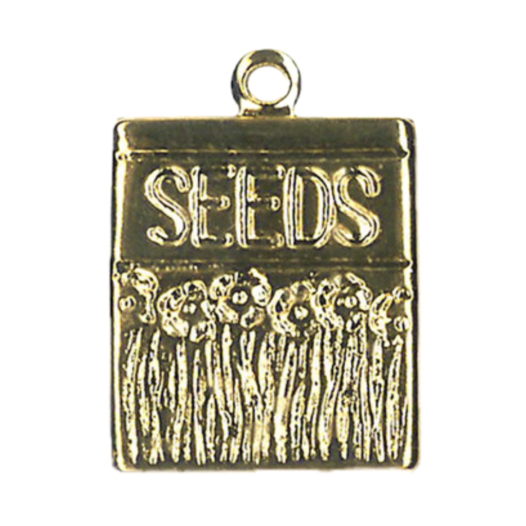 Charm BE015 Seed Packet