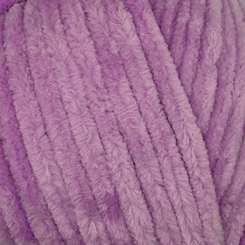 Chenille Chunky 5619 Lilac