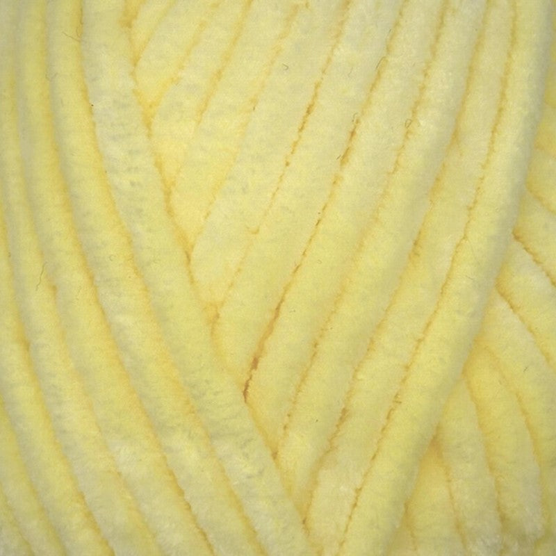 Chenille Chunky 5621 Chick Yellow