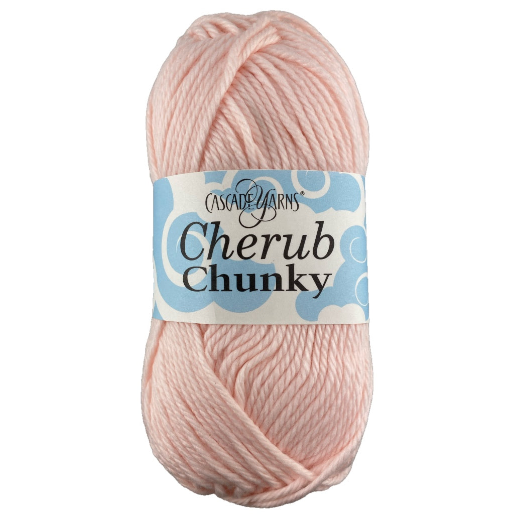 Cherub Chunky  04 Baby Pink