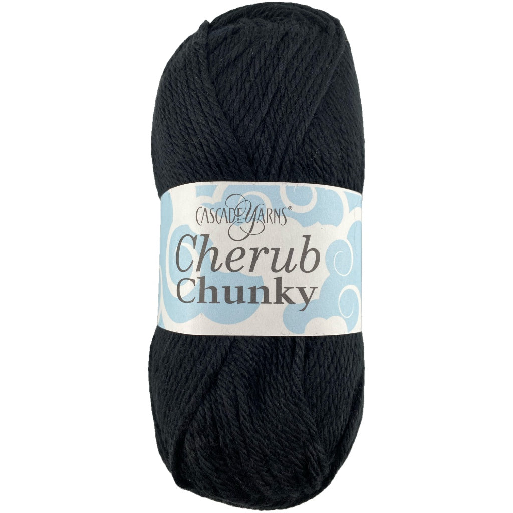 Cherub Chunky  40 Black