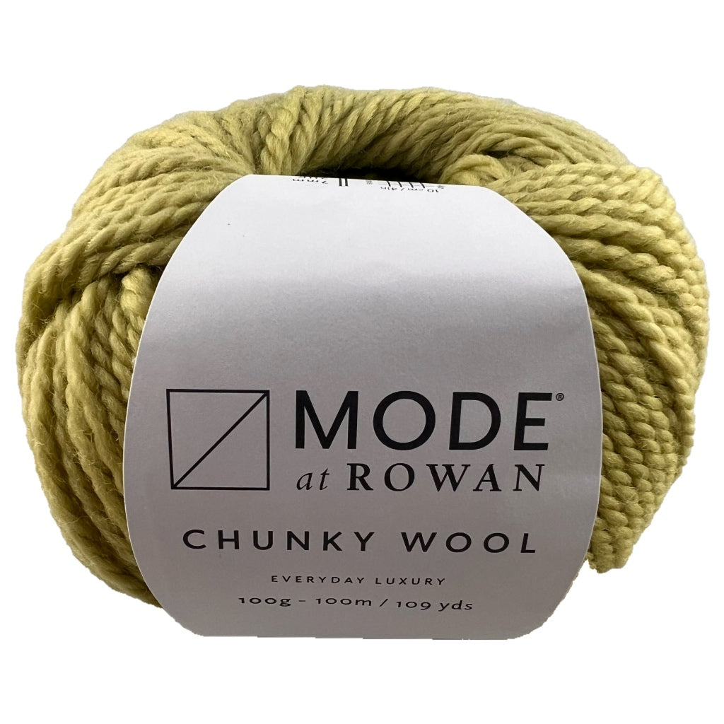 Chunky Wool 023 Pear