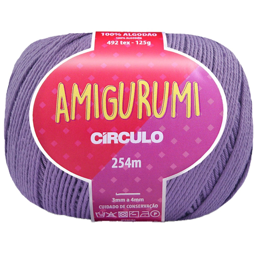 Amigurumi 6399 Azalea