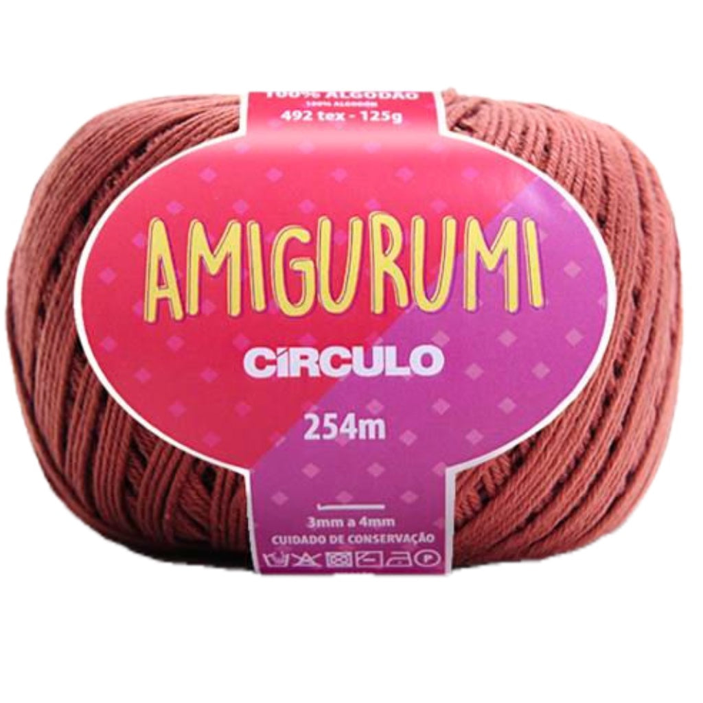 Amigurumi 7567 Cocoa