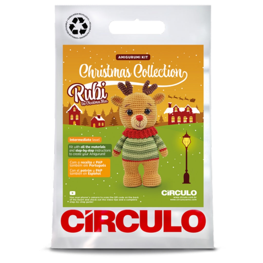 AKCC 5 Rubi The Christmas Star Christmas Collection